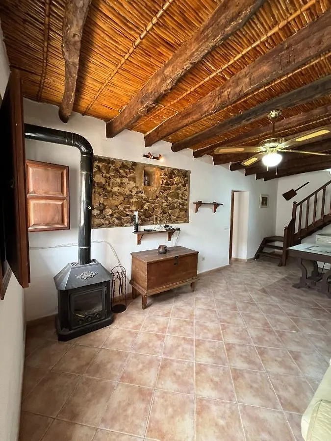Luby Cortijo El Horno Villa Lubrin Chalet