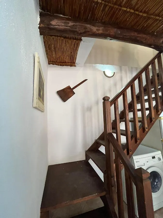 Luby Cortijo El Horno Villa Lubrin Chalet