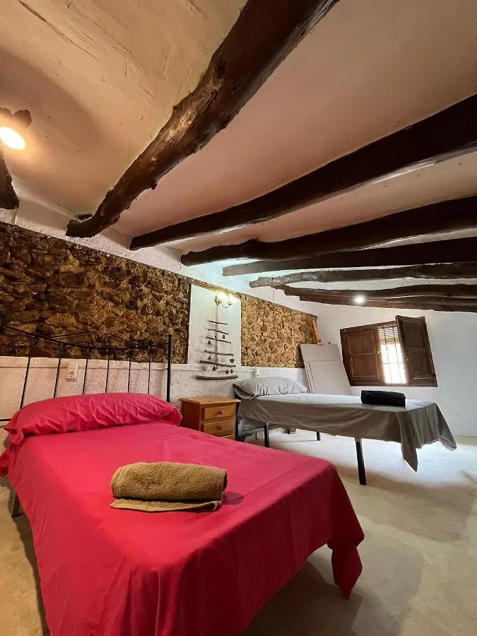 Luby Cortijo El Horno Villa Lubrin