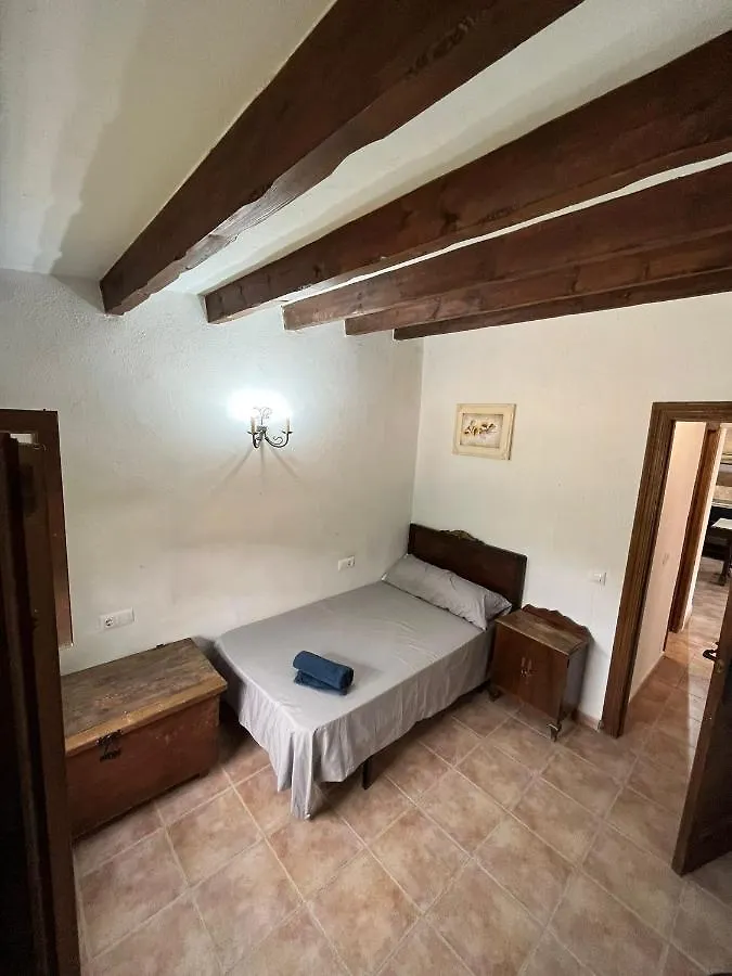 Luby Cortijo El Horno Villa Lubrin Chalet